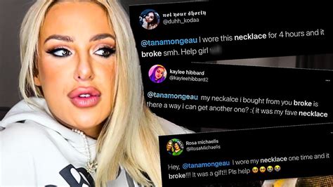 tana mongeau leaked only fans|Tana Mongeau